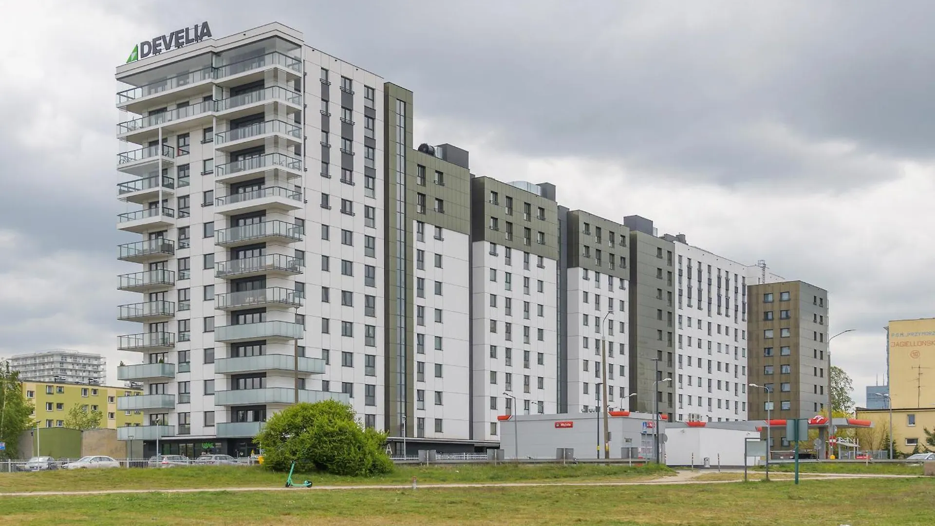 Apartament Porto - Park Reagana Gdaňsk 0*,  Polsko