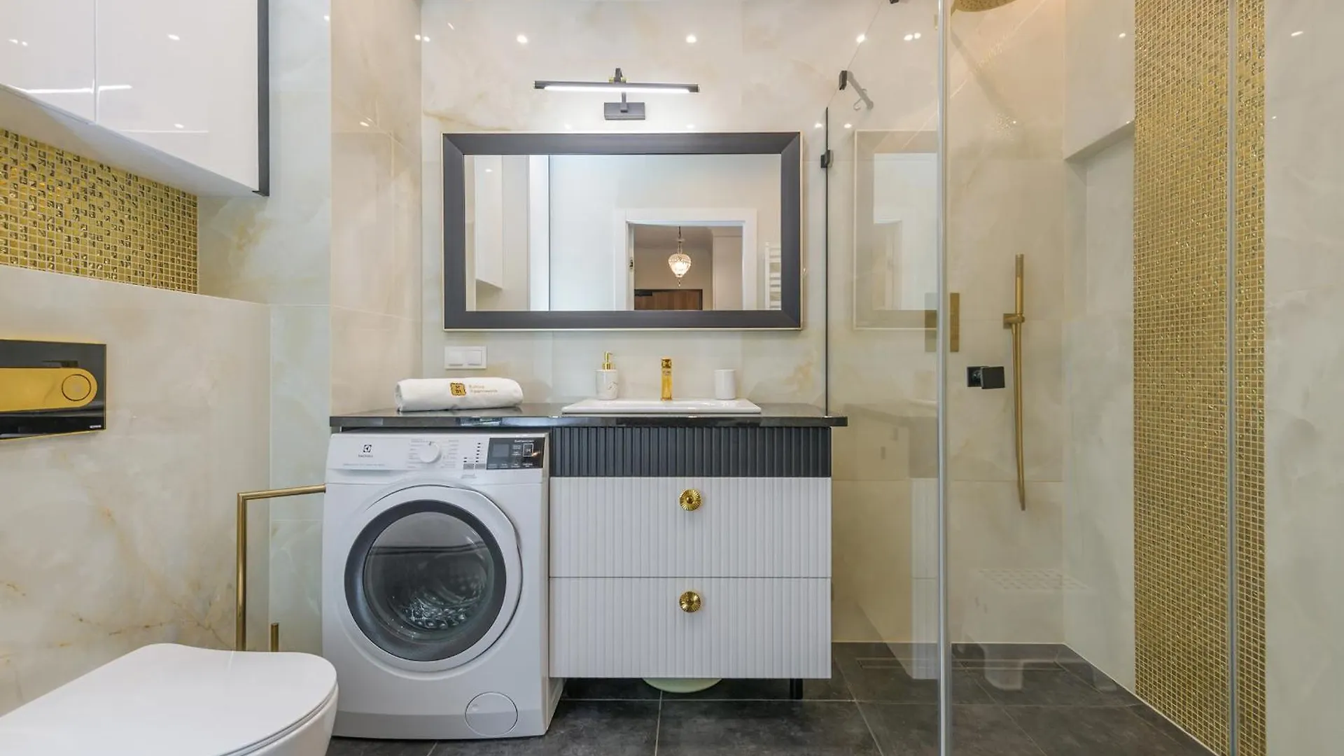 Apartament Porto - Park Reagana Gdaňsk