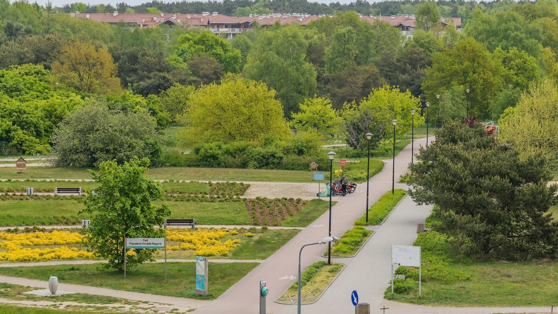 Apartament Porto - Park Reagana Gdaňsk 0*,  Polsko