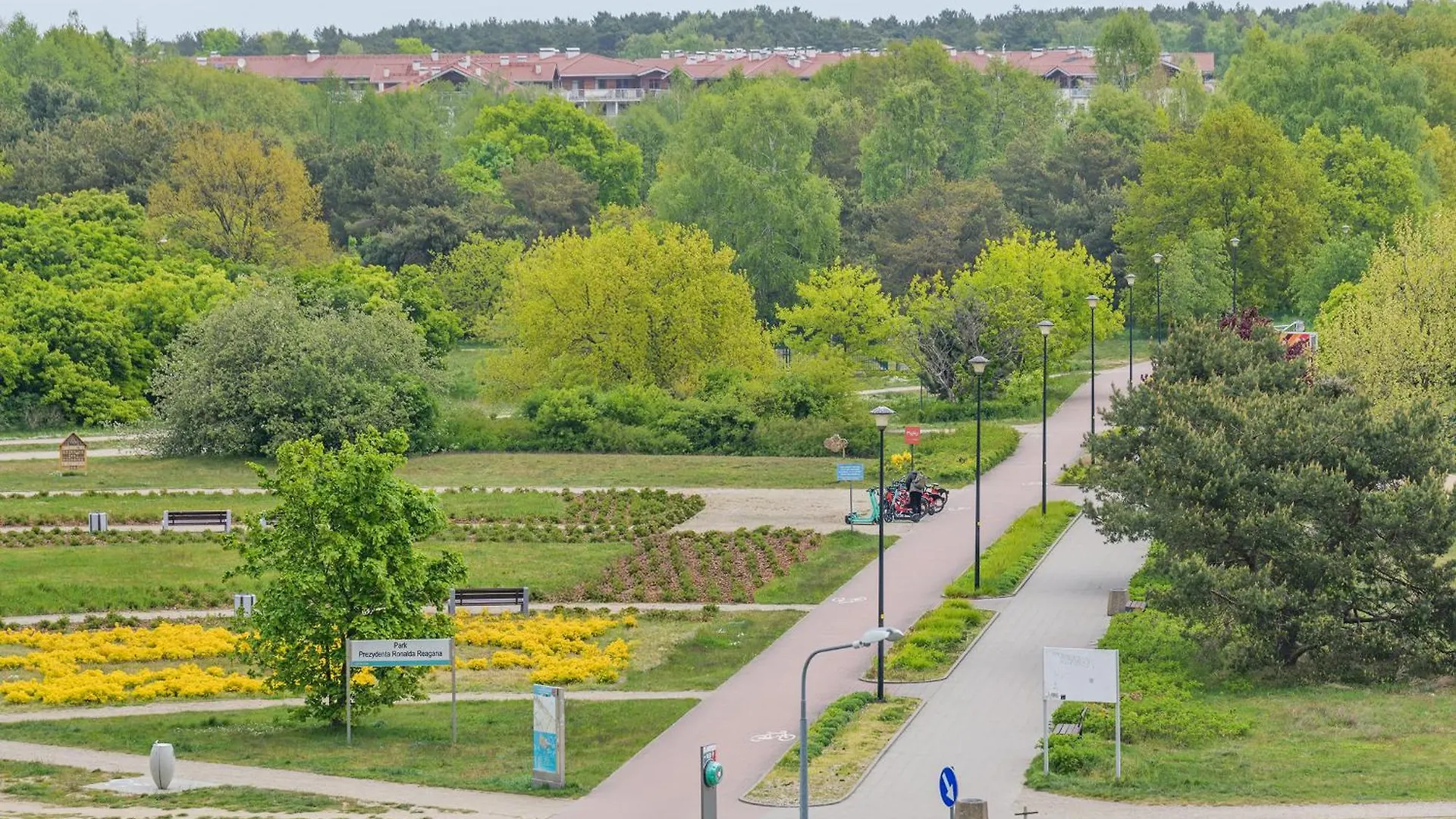 Apartament Porto - Park Reagana Gdaňsk 0*,